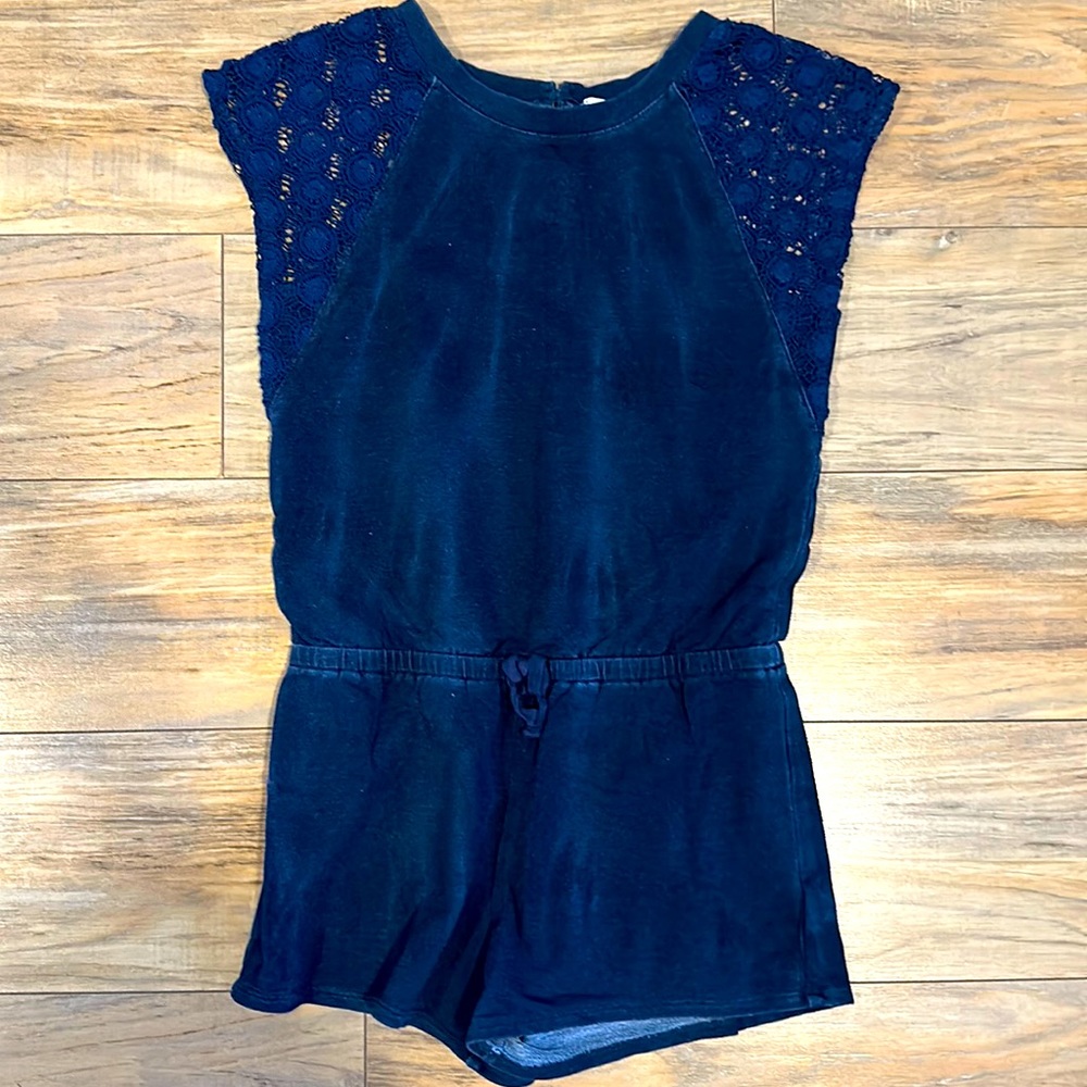 Girls Romper